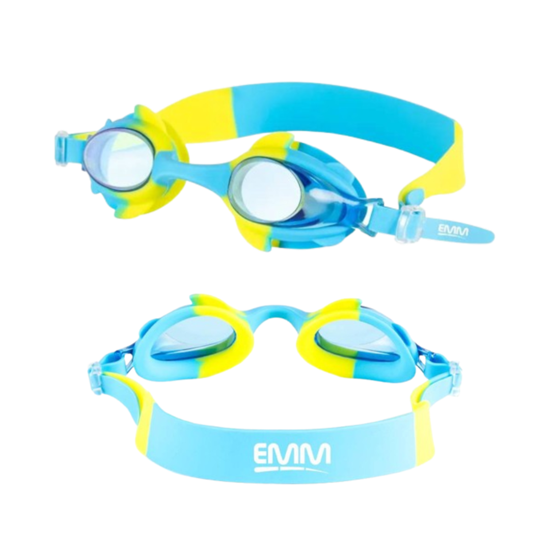 EMM Performance Kids Swimming Goggles