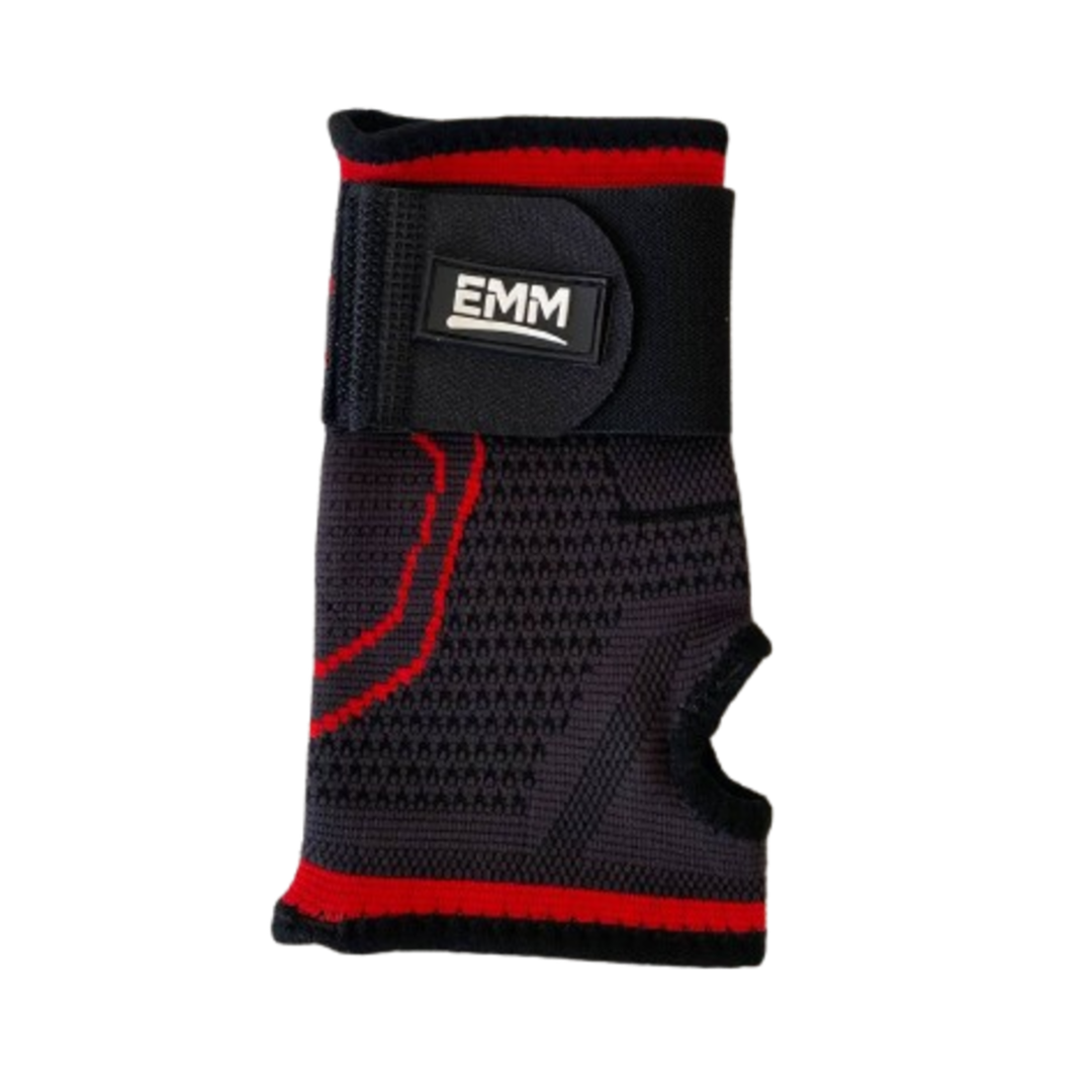 EMM Performance Wrist Pads with Straps