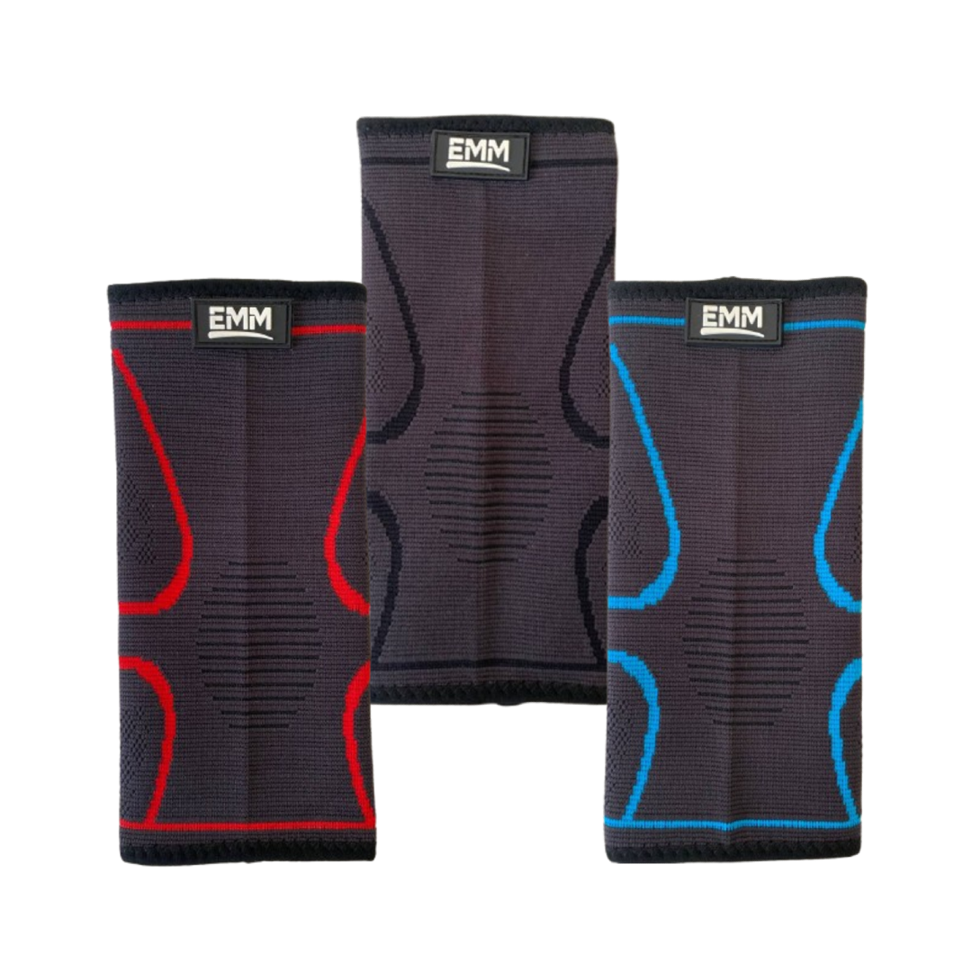 EMM Performance Elbow Pads without Straps