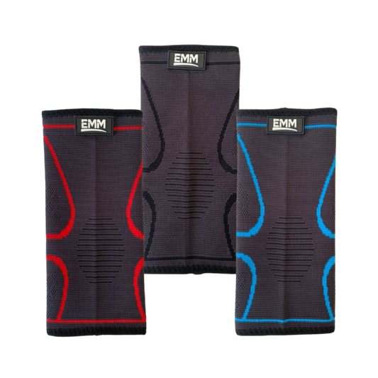 EMM Performance Elbow Pads without Straps