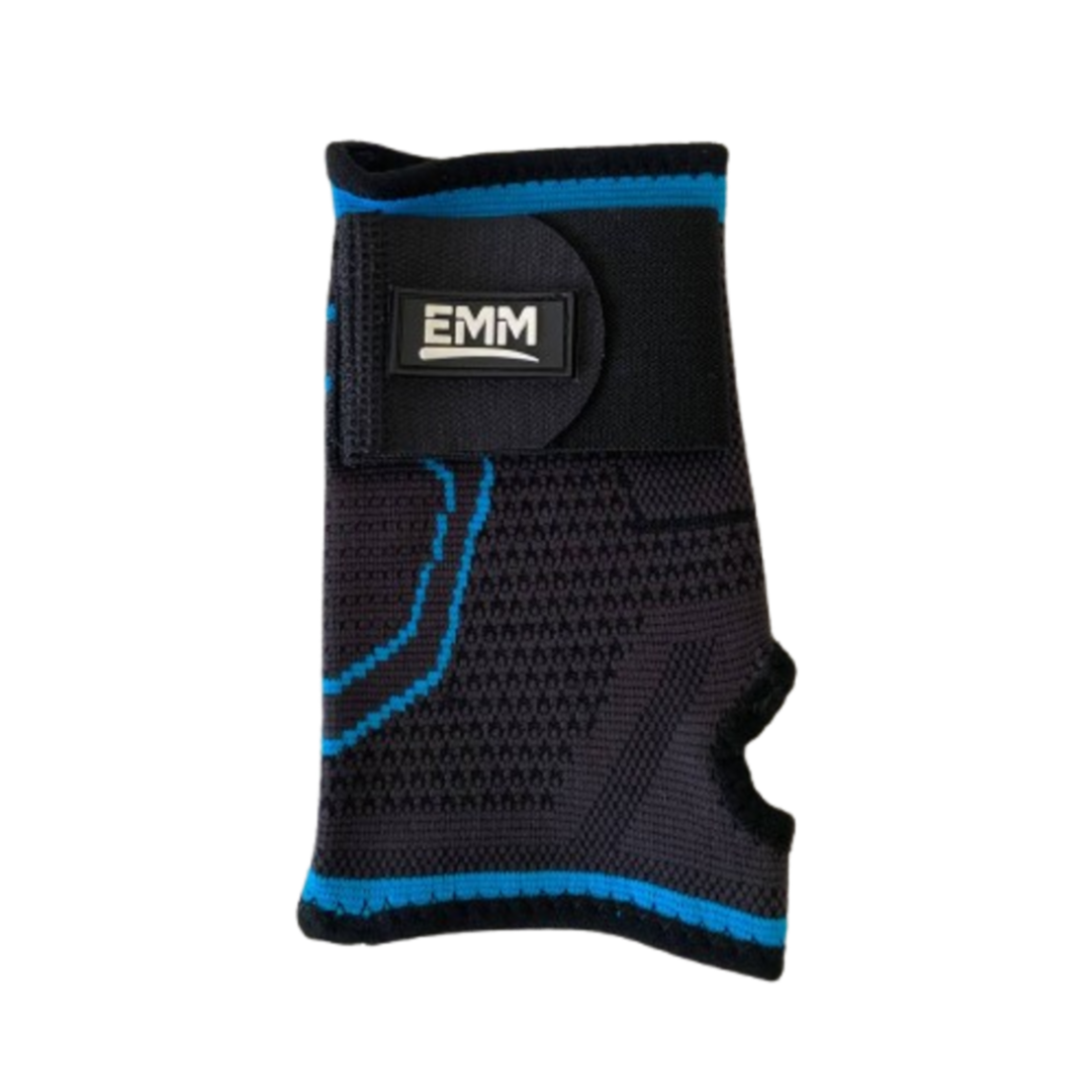 EMM Performance Wrist Pads with Straps