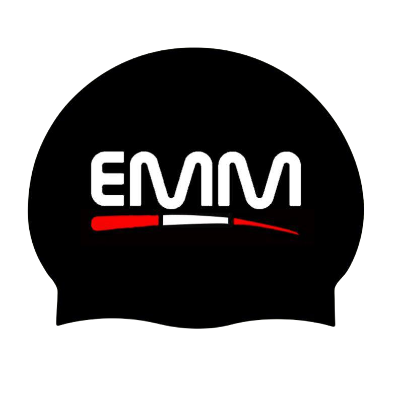 EMM Performance Silicone Swimming Cap