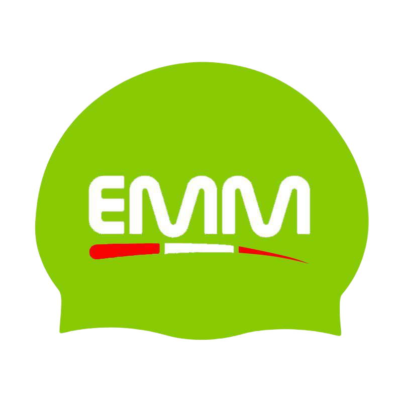 EMM Performance Silicone Swimming Cap