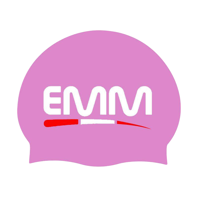 EMM Performance Silicone Swimming Cap