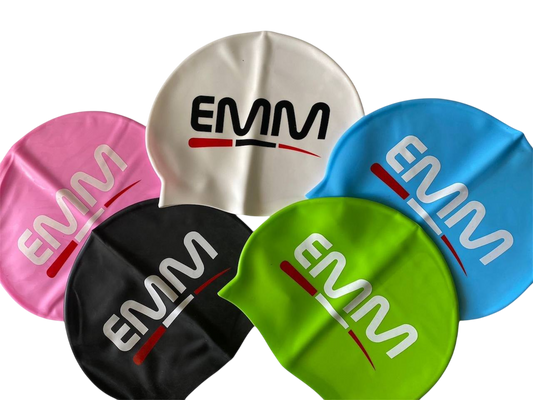 EMM Performance Silicone Swimming Cap