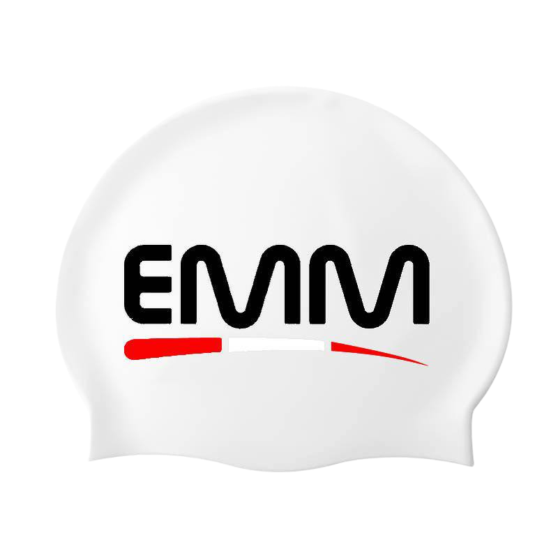 EMM Performance Silicone Swimming Cap